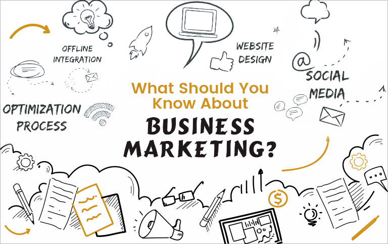 Know about business marketing