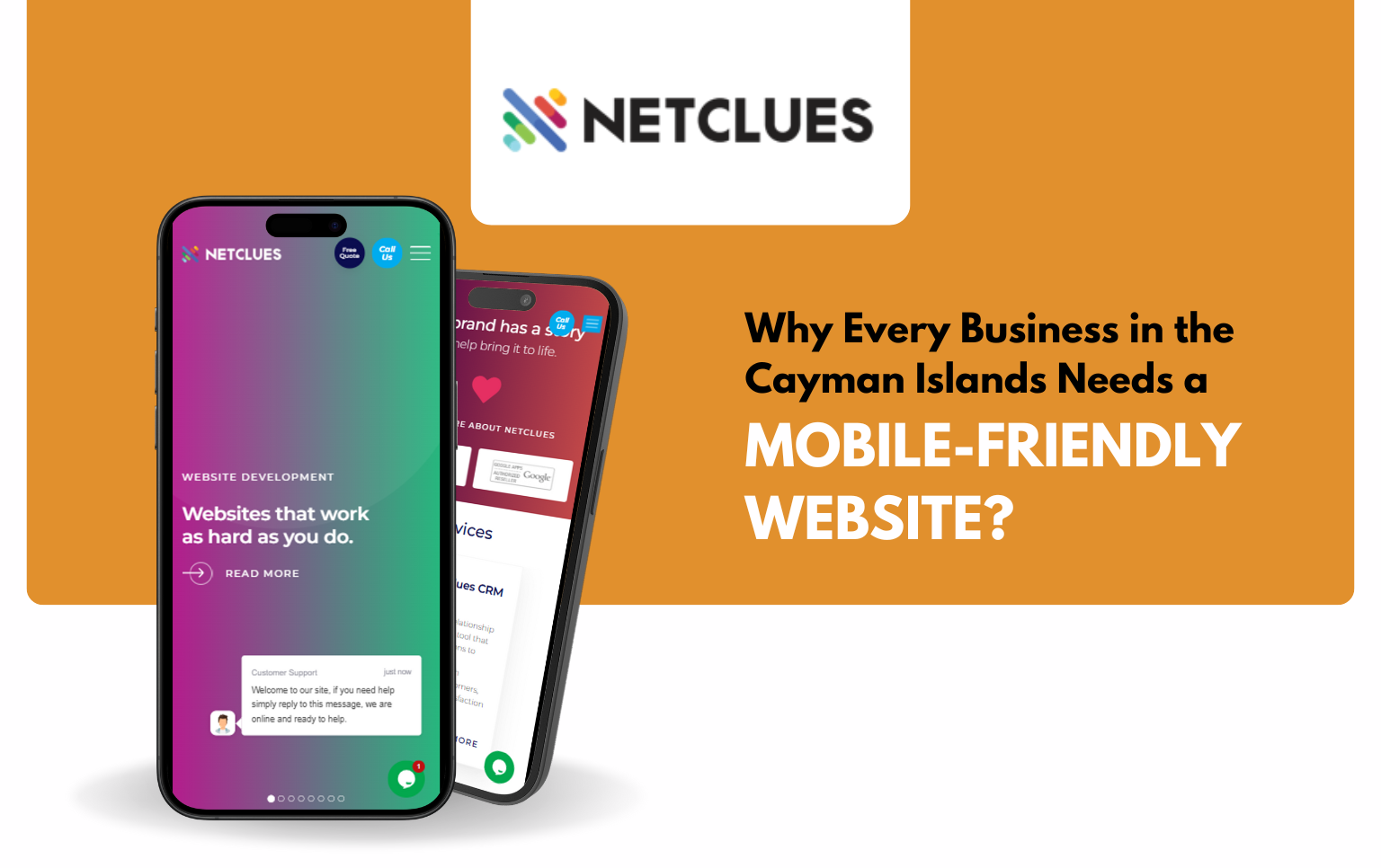 Why Every Business in the Cayman Islands Needs a Mobile-Friendly Website? Why Every Business in the Cayman Islands Needs a Mobile-Friendly Website?