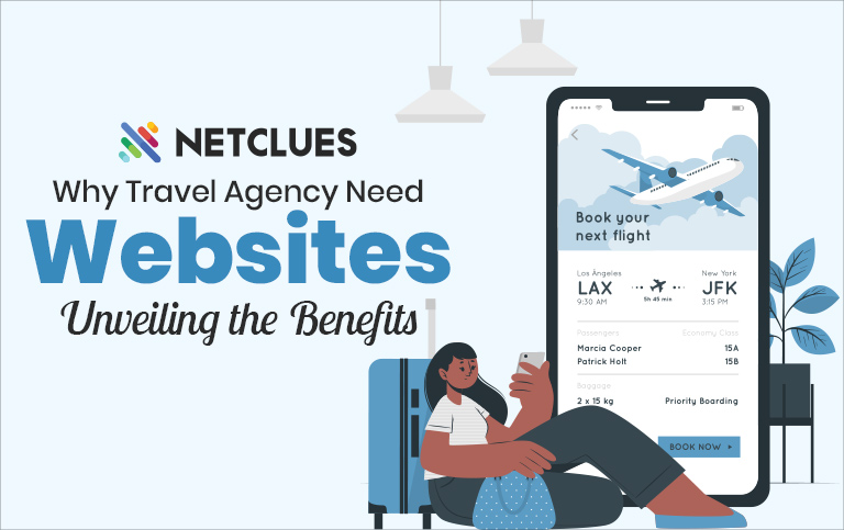 Why Travel Agency Need Websites: Unveiling the Benefits Why Travel Agency Need Websites: Unveiling the Benefits