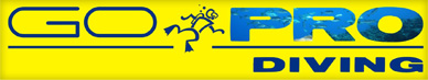 Go Pro Diving