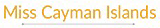 Miss Cayman Islands