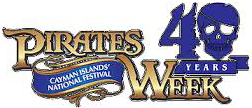 Pirates Week 40 Years