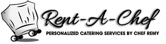Rent-a-chef Cayman