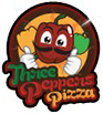 Three Peppers Pizza