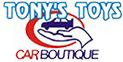 Tony's Toys Car Boutique