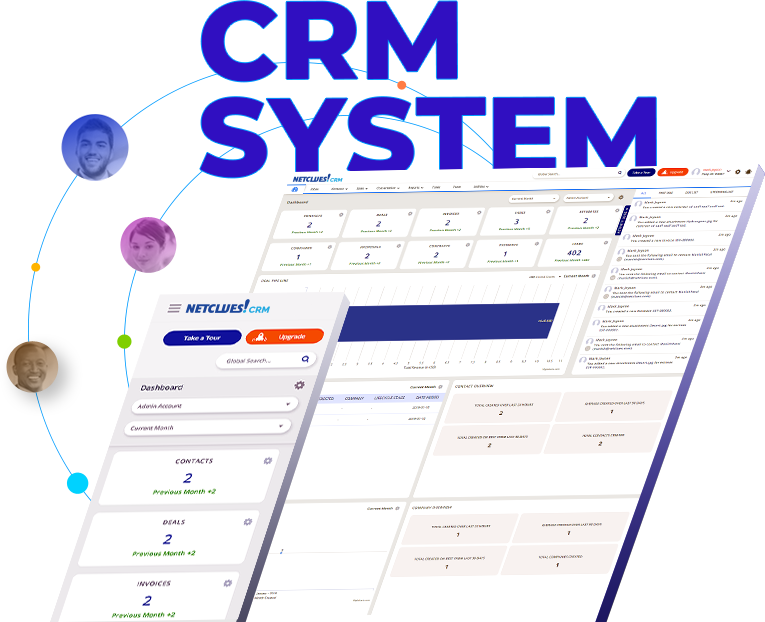 Develop CRM System in Cayman Islands