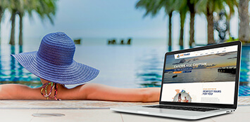 Travel and Tourism IT Solutions in the Cayman Islands