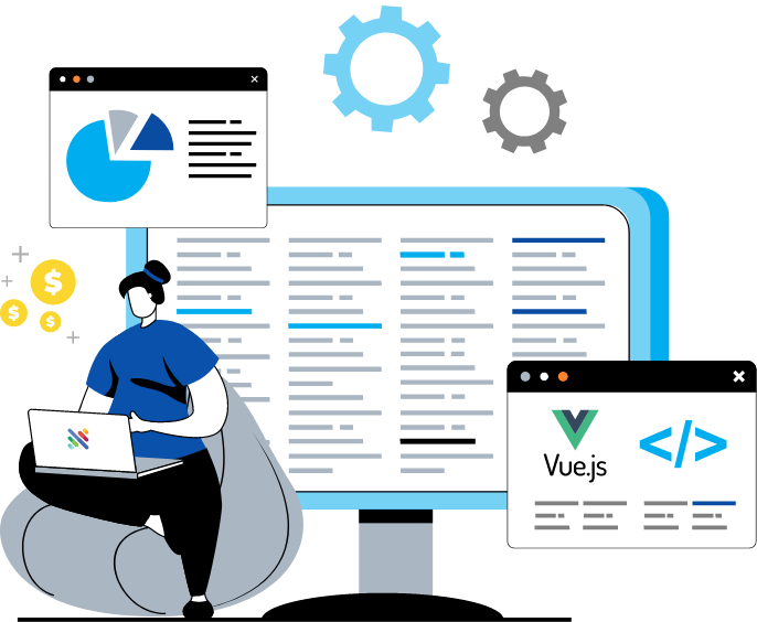 VueJS Development Services