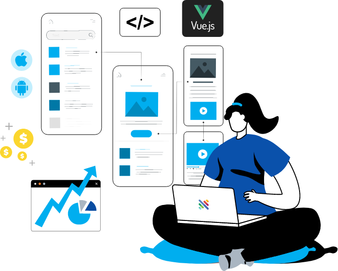 VueJS Web Application Development