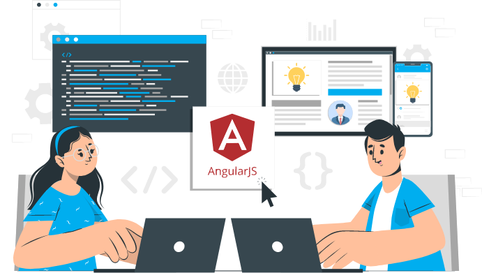 Angular Web Development Company