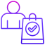 Better customer checkout experience