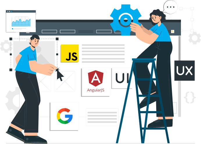 Top Angular Development Company