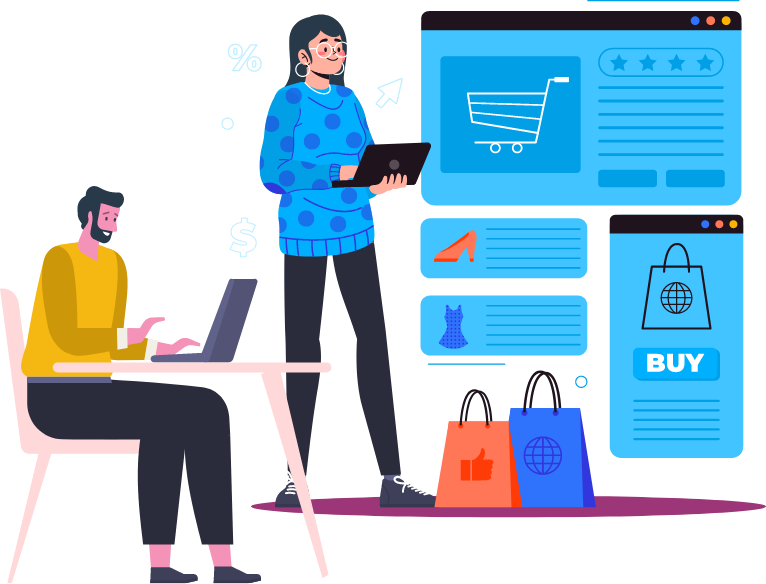 Ecommerce Website Development