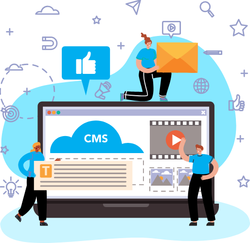 Empowering Your Web Solutions with Custom CMS Development