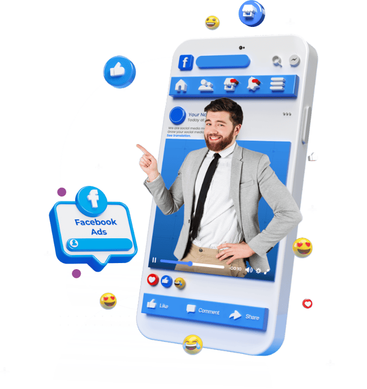 Facebook Marketing Company