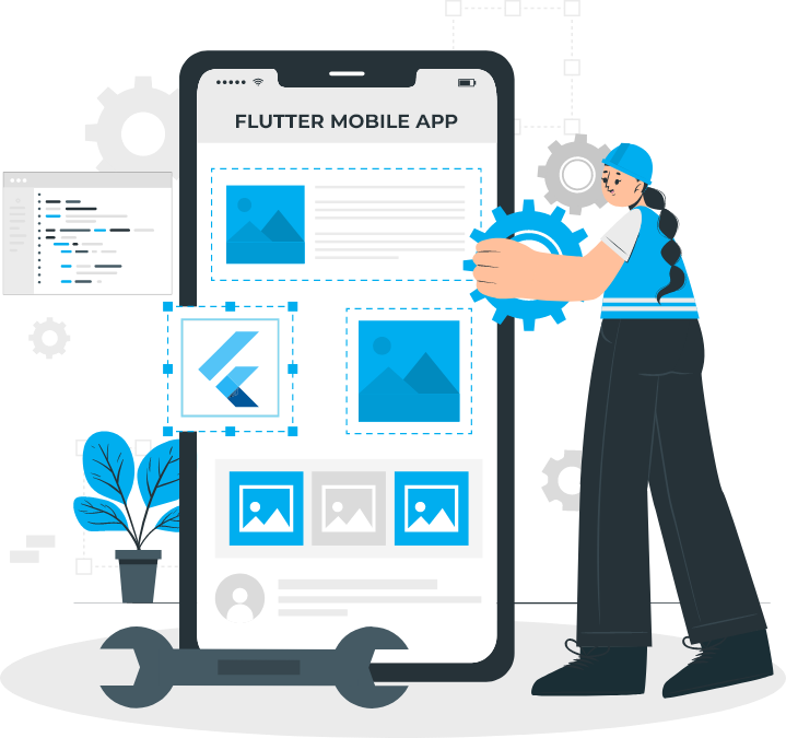 Flutter App Development Services