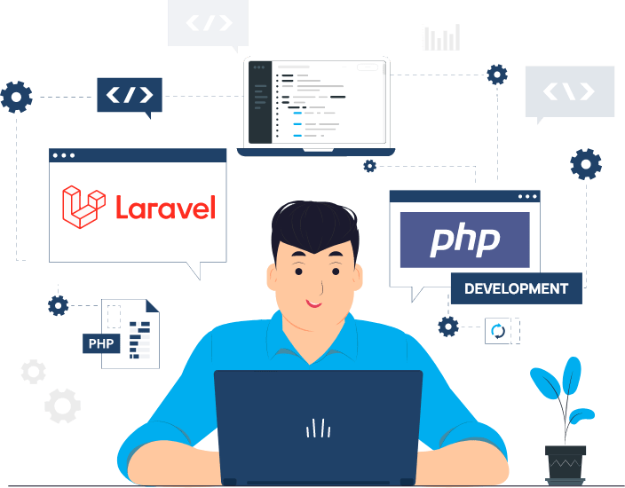 Laravel Application Development