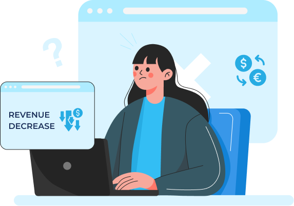 Losing Revenue Due to Payment Issues