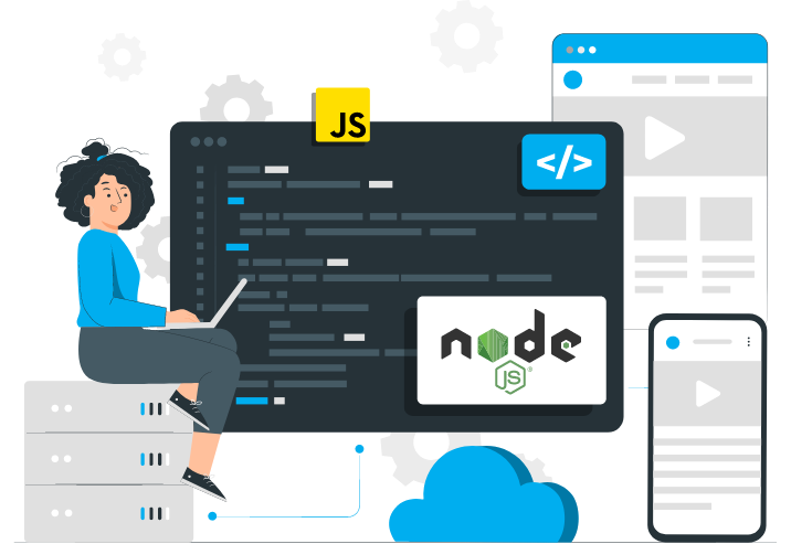 NodeJS Development Platform