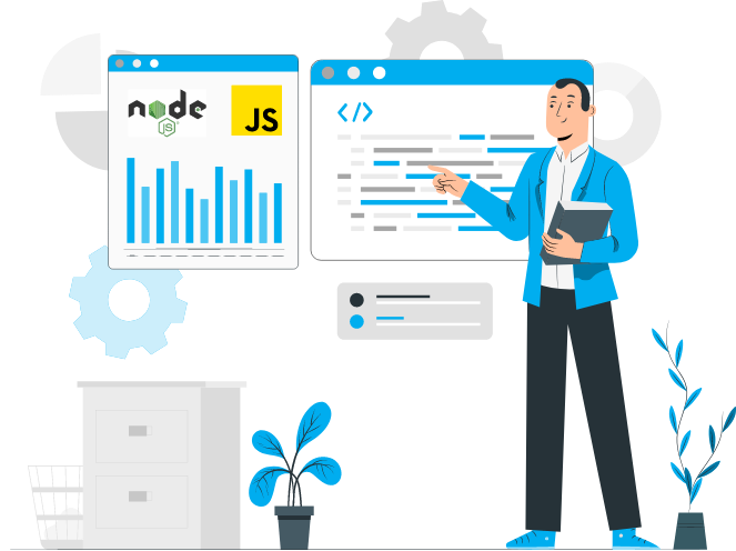 NodeJS Development Services