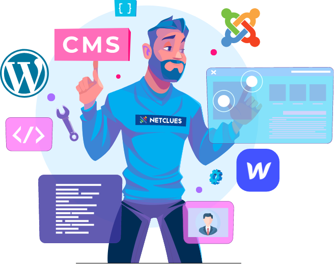 Professional CMS Web Development
