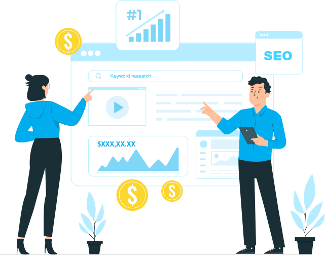 Professional SEO Agency