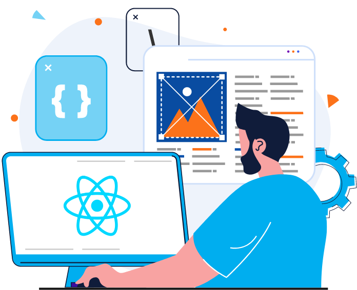 ReactJS Development Services