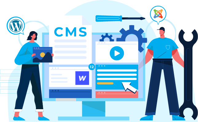 Tailored CMS Solutions for Your Business