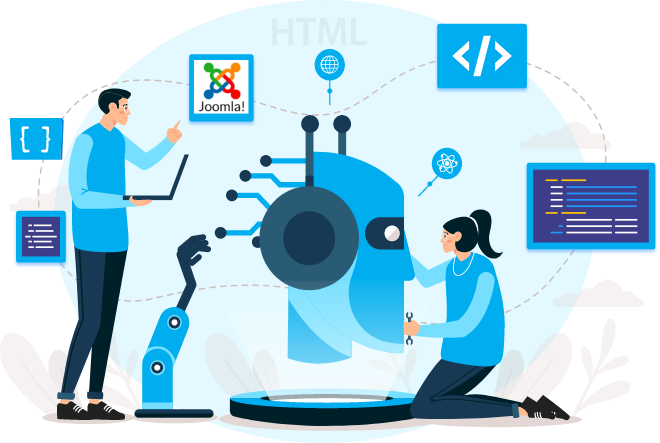 Technology Joomla Web Design & Development