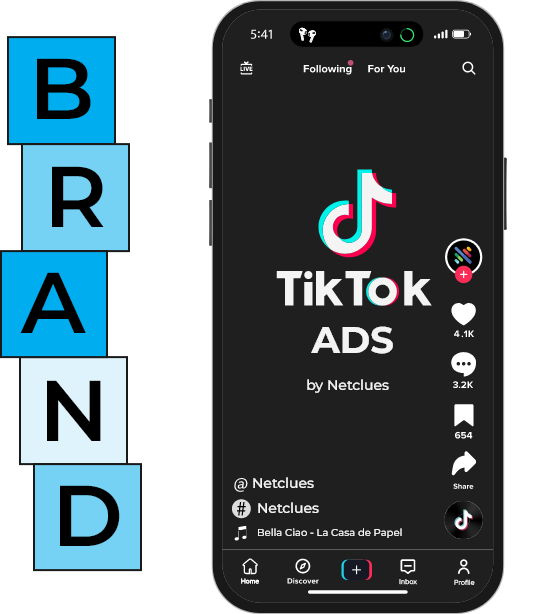 TikTok Advertising Services