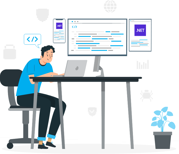 Trusted .NET Development Company