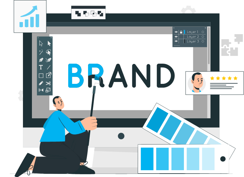 Trusted Branding Design Services