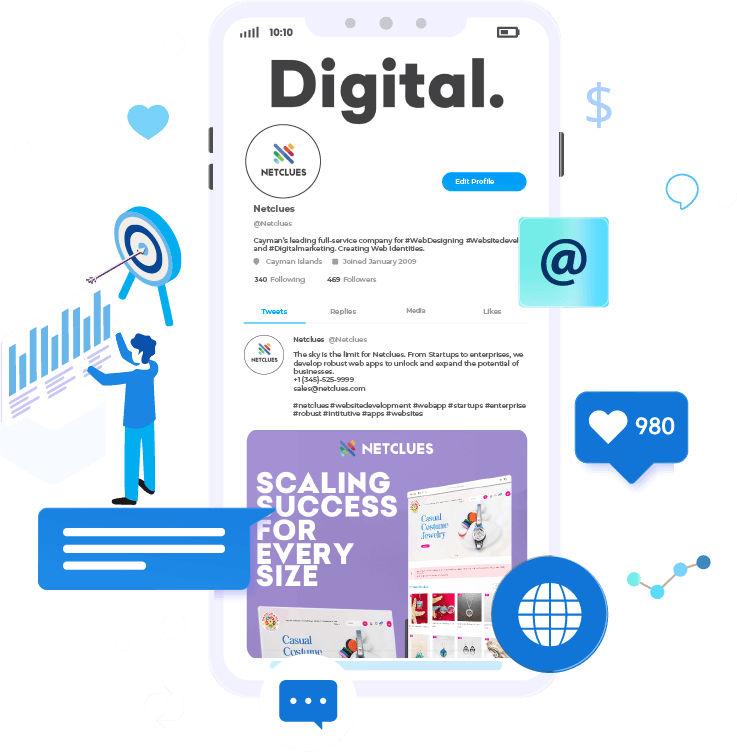 Twitter Marketing Company