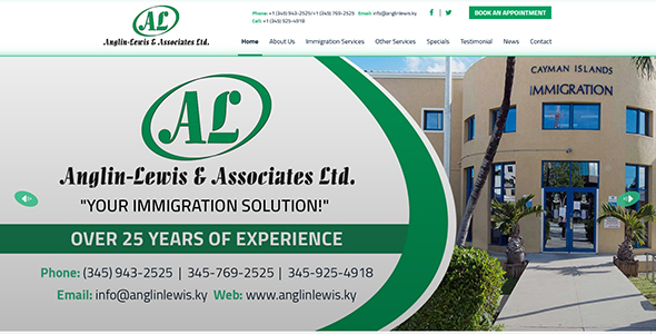 Anglin-Lewis & Associates Ltd.