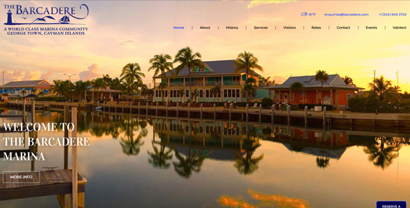 The Barcadere Marina