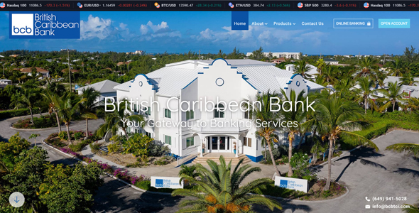 British Caribbean Bank Limited