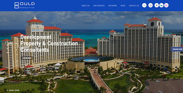 Bould Consulting Limited