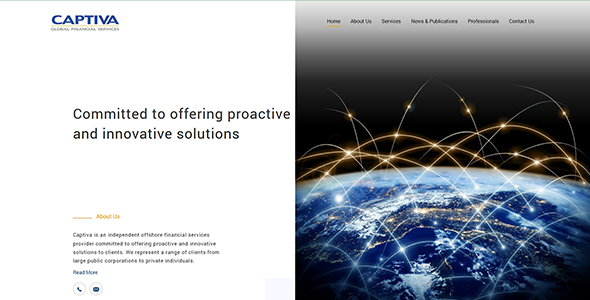 Captiva Global Financial Services