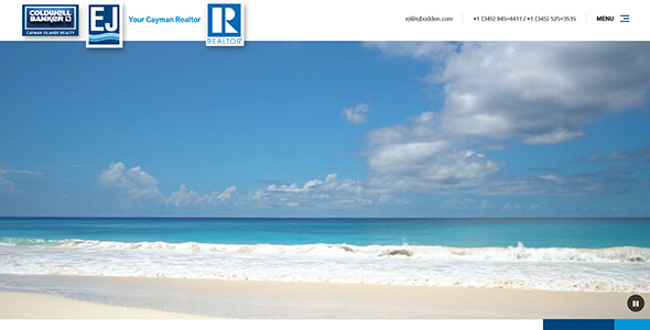 Your Cayman Realtor - EJ Bodden