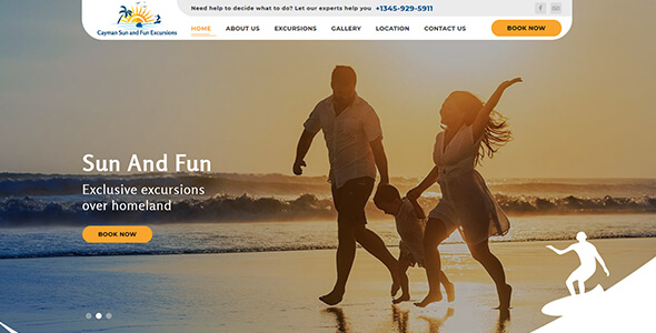 Cayman Sun and Fun Excursion