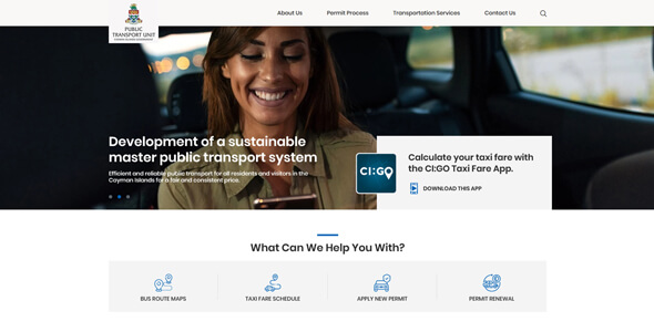 Public Transport Unit