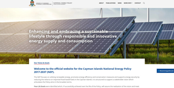 National Energy Policy