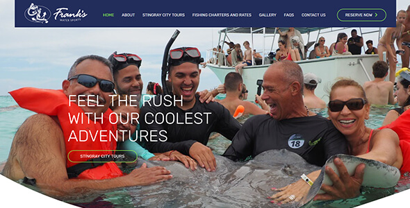 Frank’s Water Sports