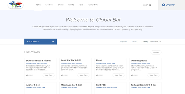 Global Bar