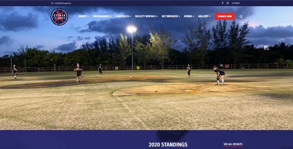 Cayman Islands Little League