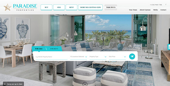 Paradise Properties