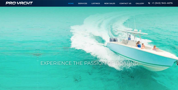 Pro Yacht