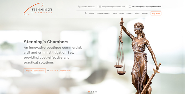 Stenning's Chambers