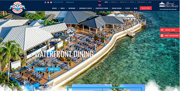 The Wharf Restaurant & Bar