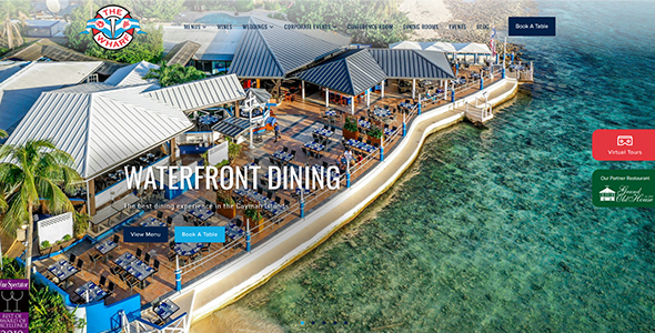 The Wharf Restaurant & Bar